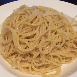 簡単だけどやっぱり美味しい！たらこパスタ！